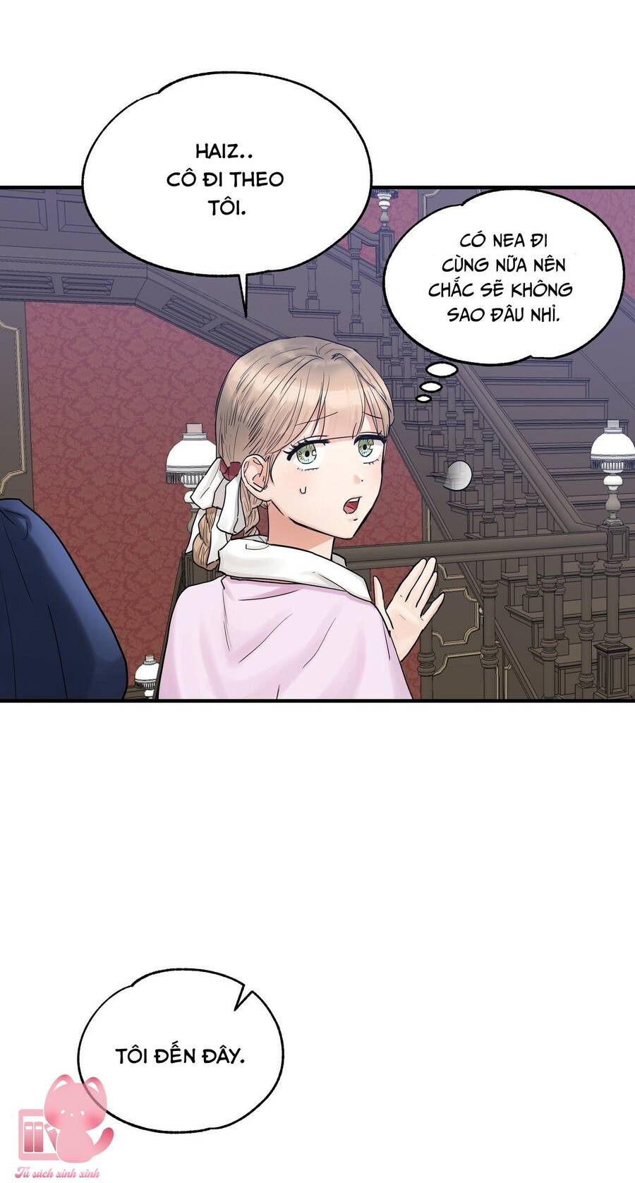 Người Thừa Kế Chapter 19 - 17