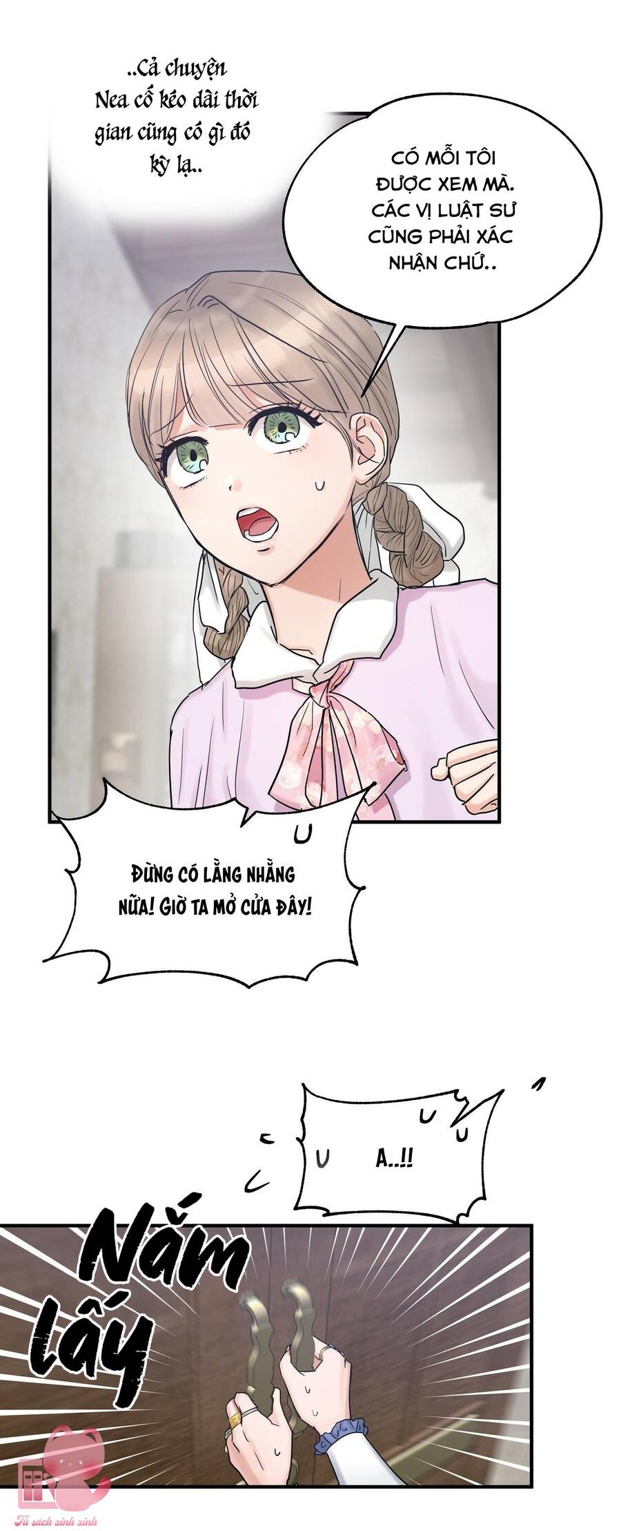 Người Thừa Kế Chapter 19 - 23