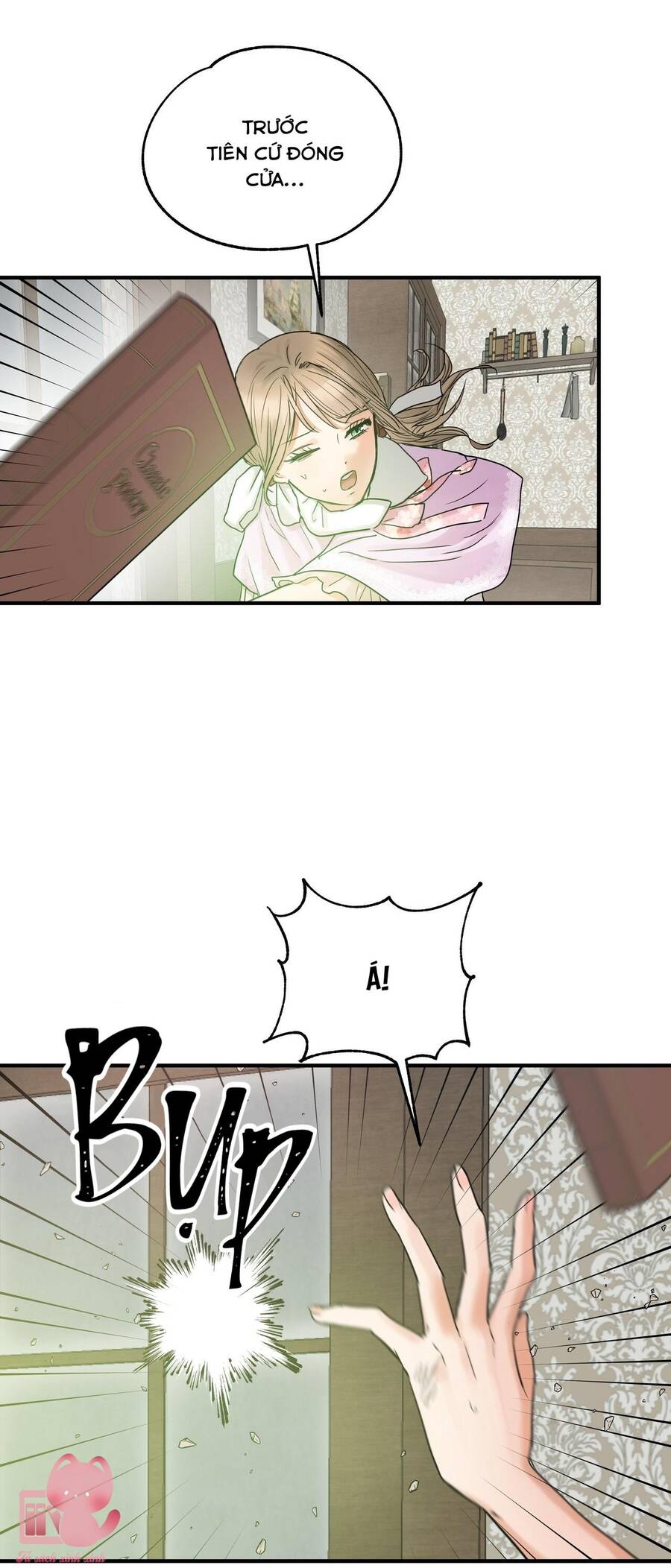 Người Thừa Kế Chapter 19 - 35