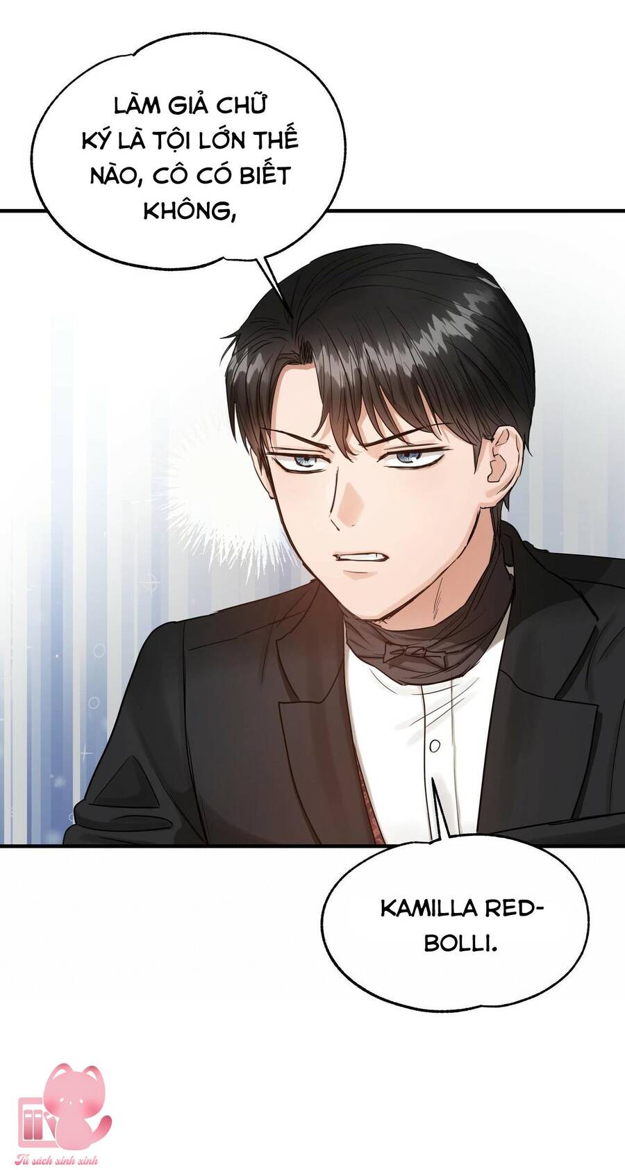 Người Thừa Kế Chapter 20 - 14