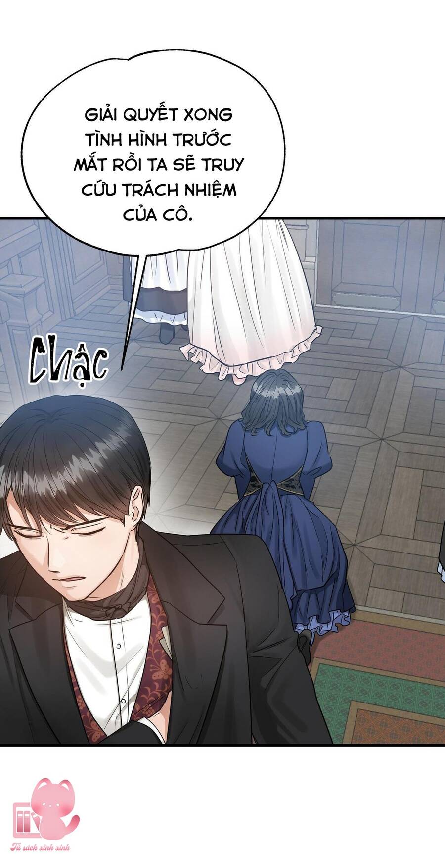 Người Thừa Kế Chapter 20 - 16