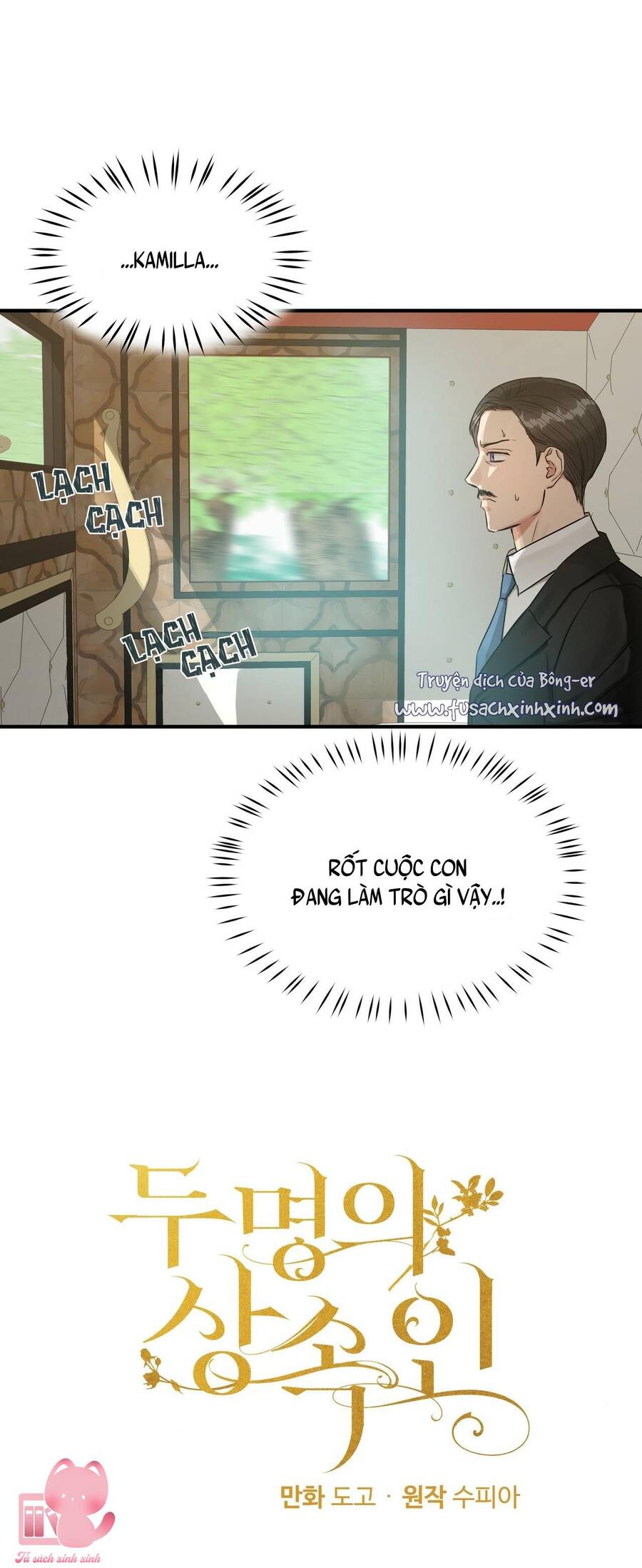 Người Thừa Kế Chapter 21 - 2