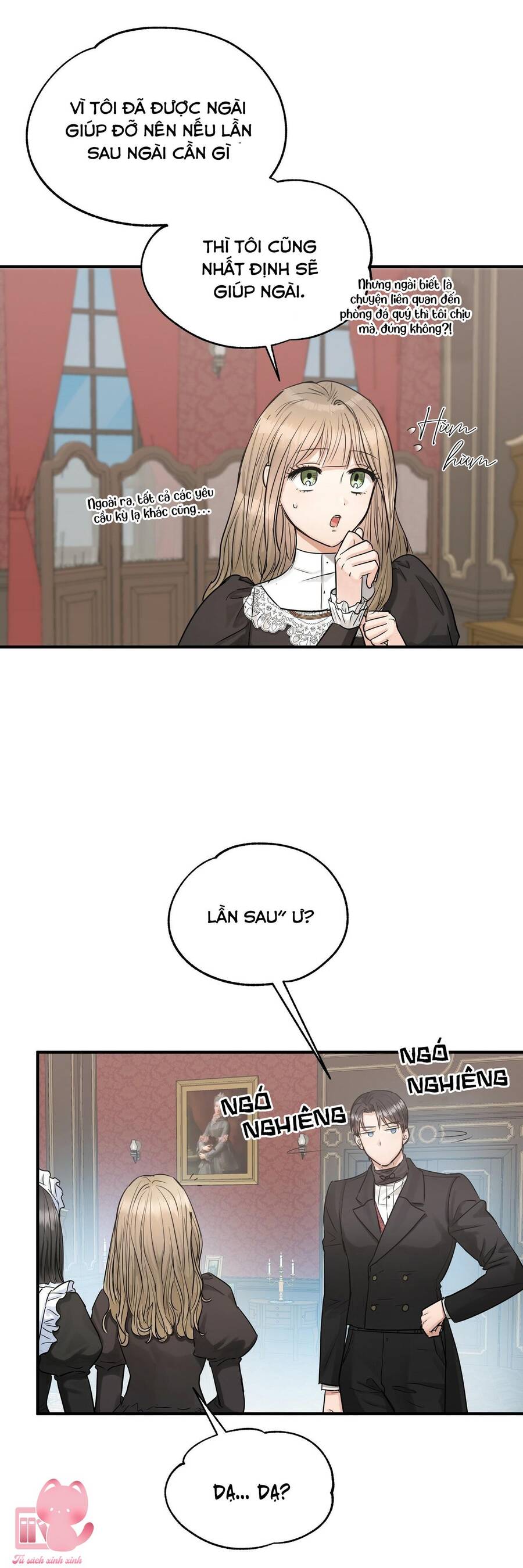 Người Thừa Kế Chapter 21 - 30