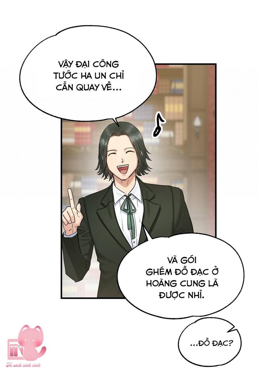 Người Thừa Kế Chapter 22 - 23