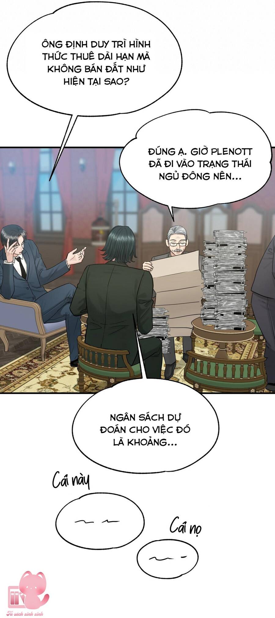 Người Thừa Kế Chapter 22 - 32