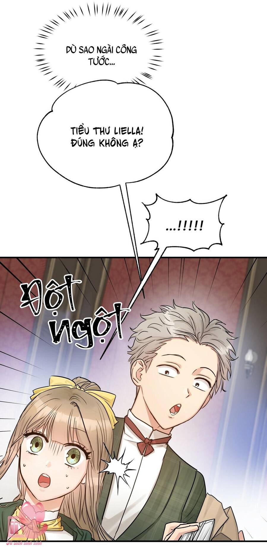 Người Thừa Kế Chapter 22 - 34