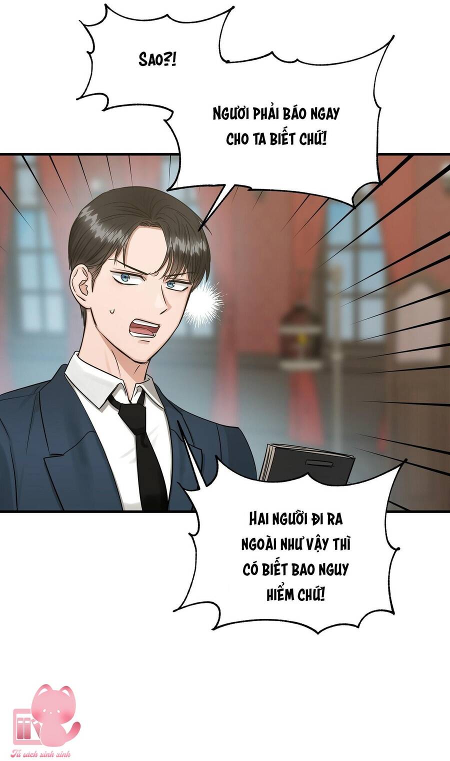 Người Thừa Kế Chapter 22 - 44