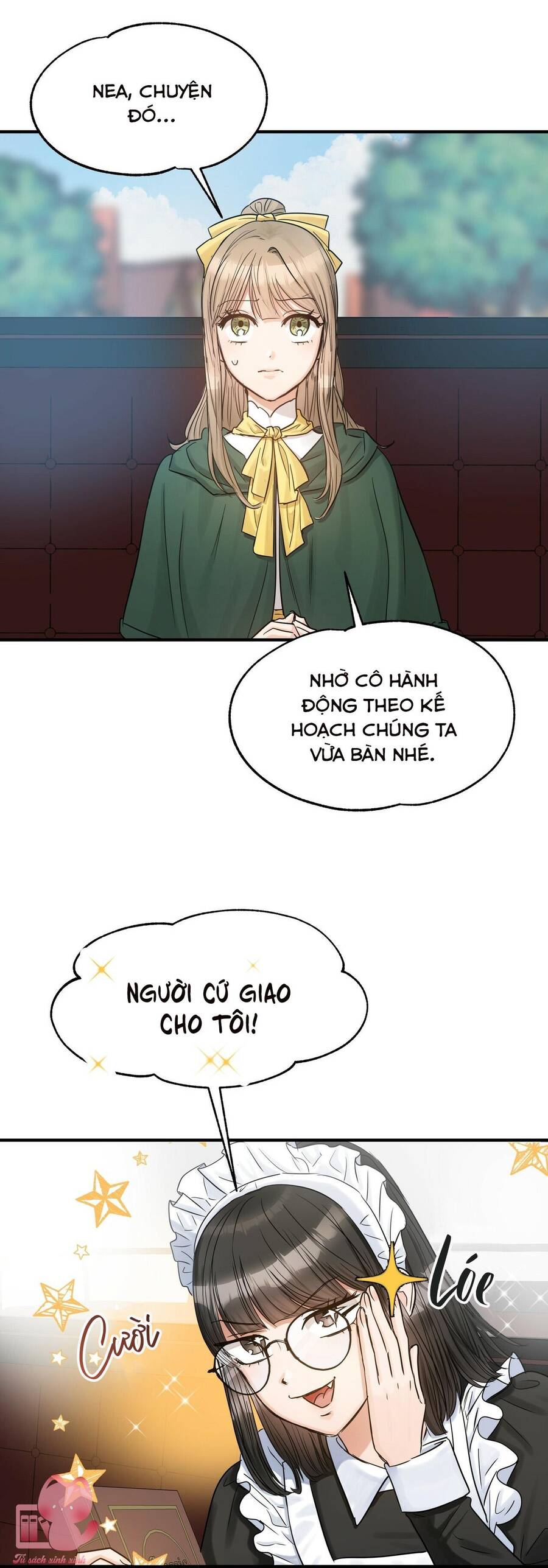 Người Thừa Kế Chapter 22 - 51