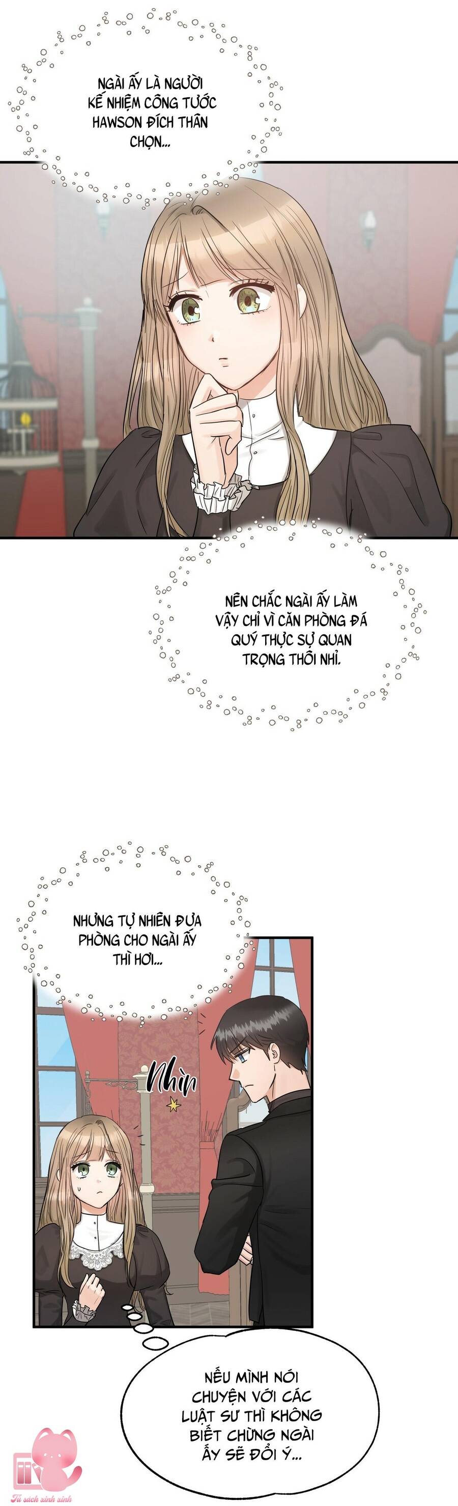 Người Thừa Kế Chapter 22 - 7