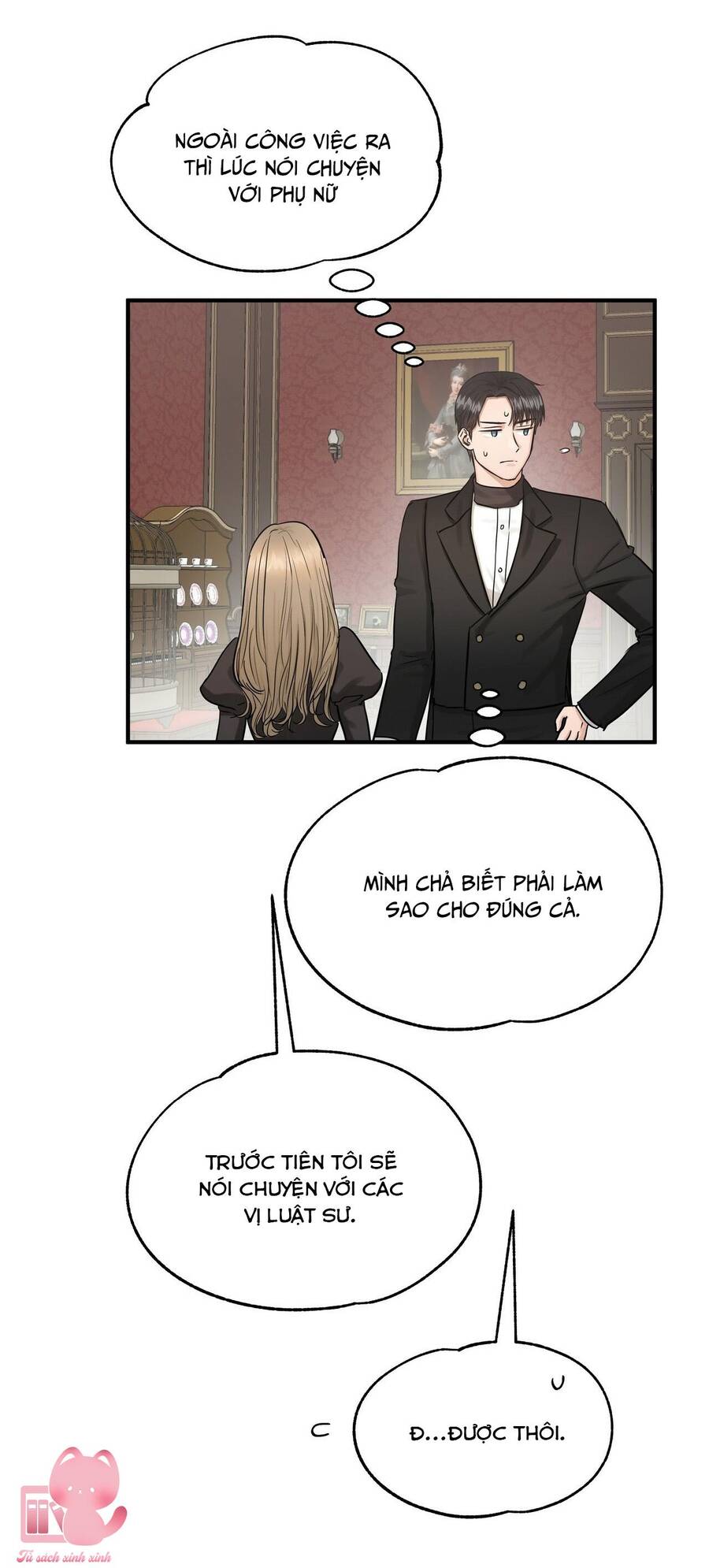 Người Thừa Kế Chapter 22 - 10