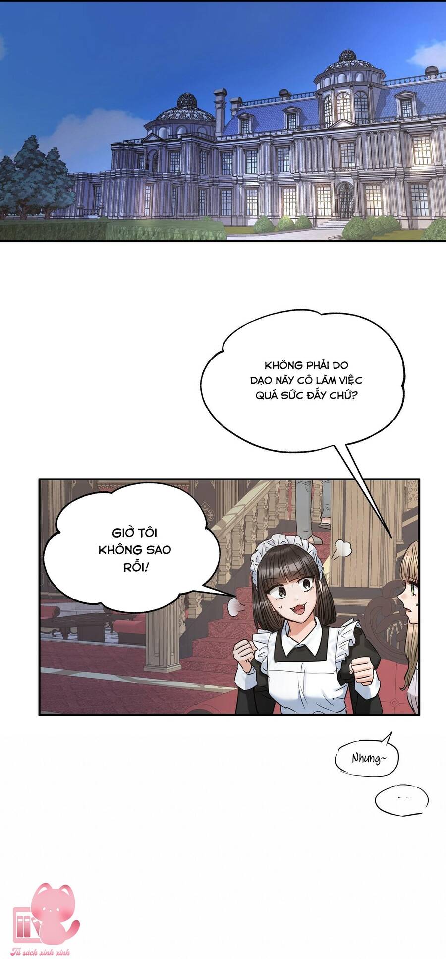 Người Thừa Kế Chapter 24 - 36