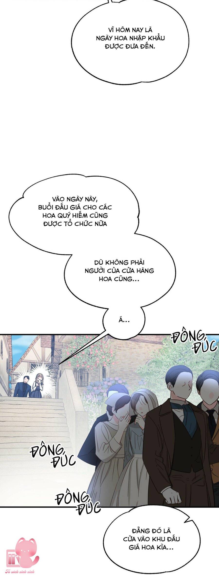 Người Thừa Kế Chapter 25 - 33