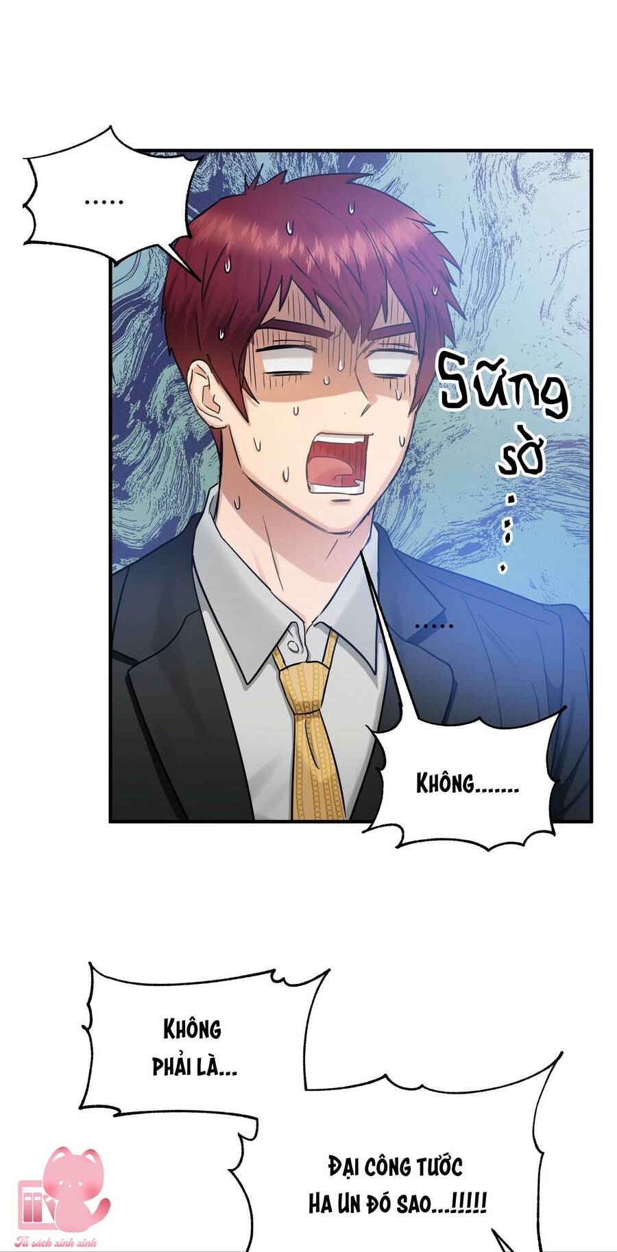 Người Thừa Kế Chapter 27 - 2