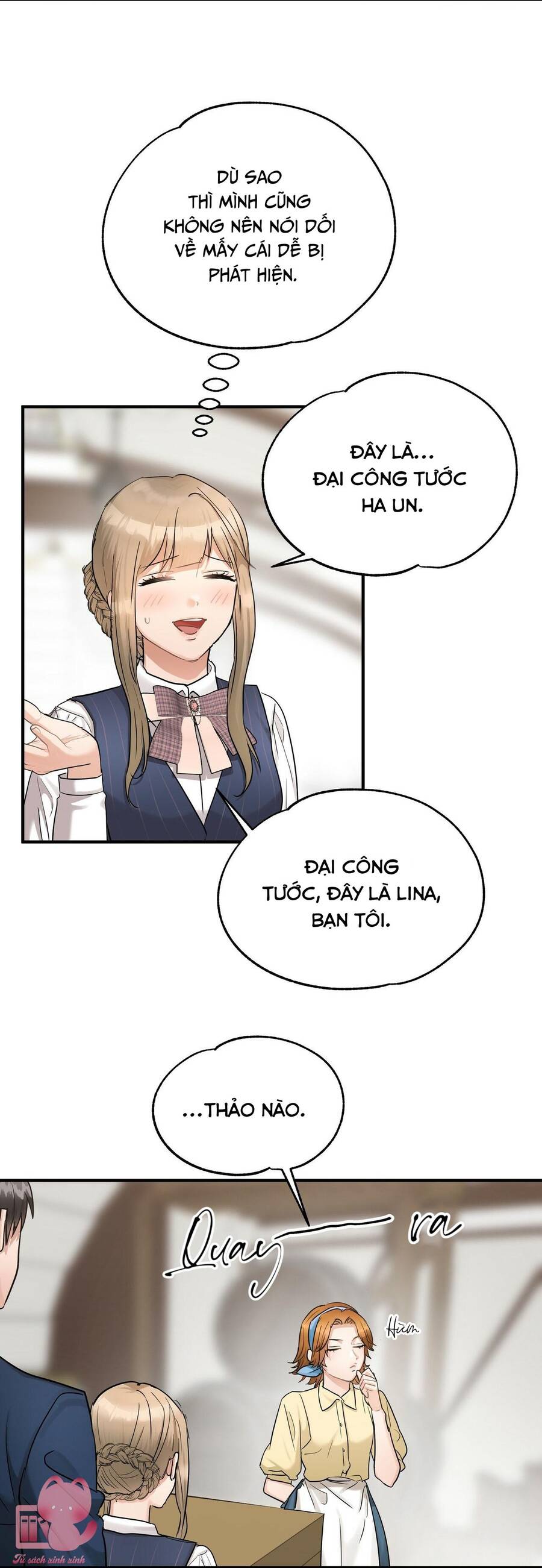 Người Thừa Kế Chapter 27 - 17