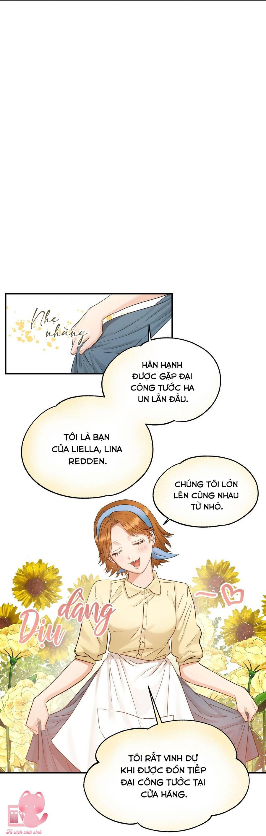 Người Thừa Kế Chapter 27 - 18