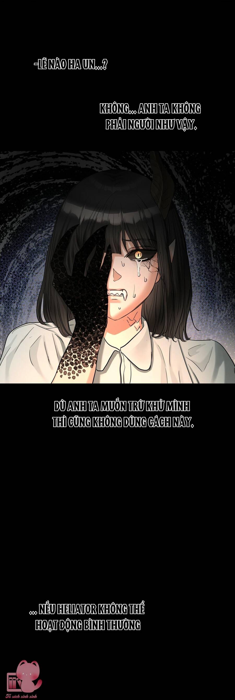 Người Thừa Kế Chapter 27 - 34