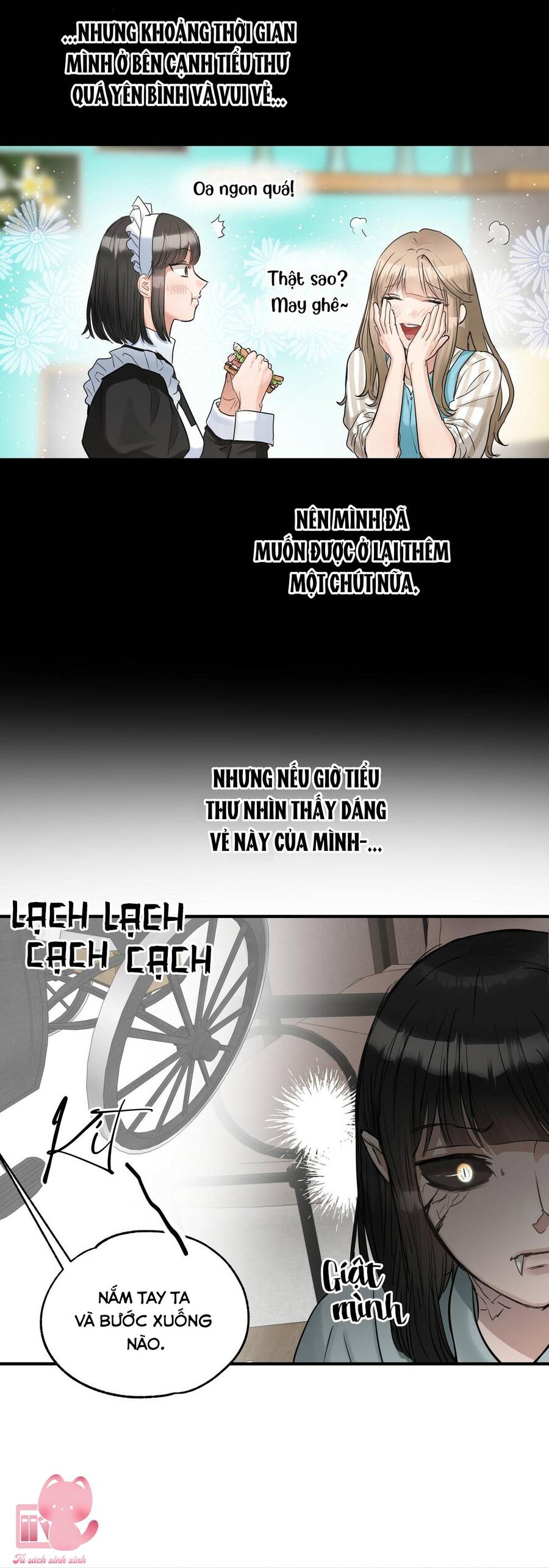 Người Thừa Kế Chapter 27 - 37
