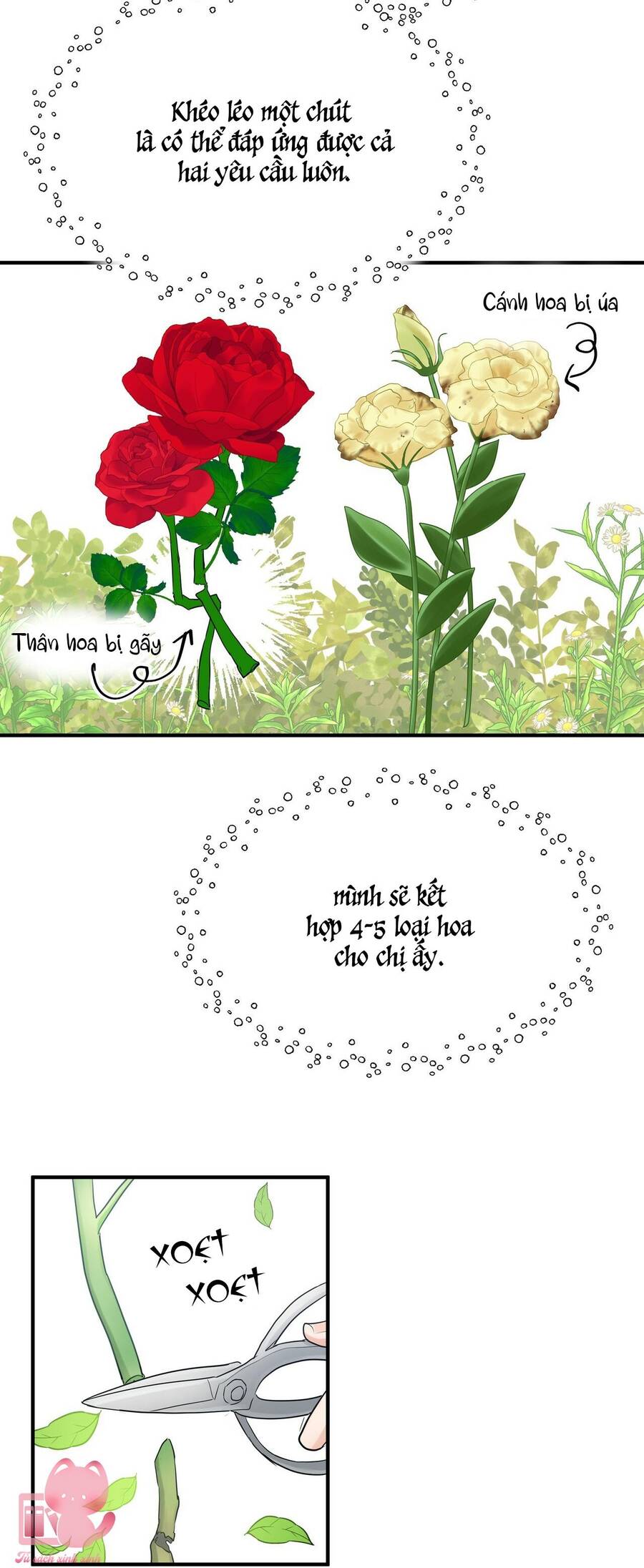 Người Thừa Kế Chapter 28 - 17