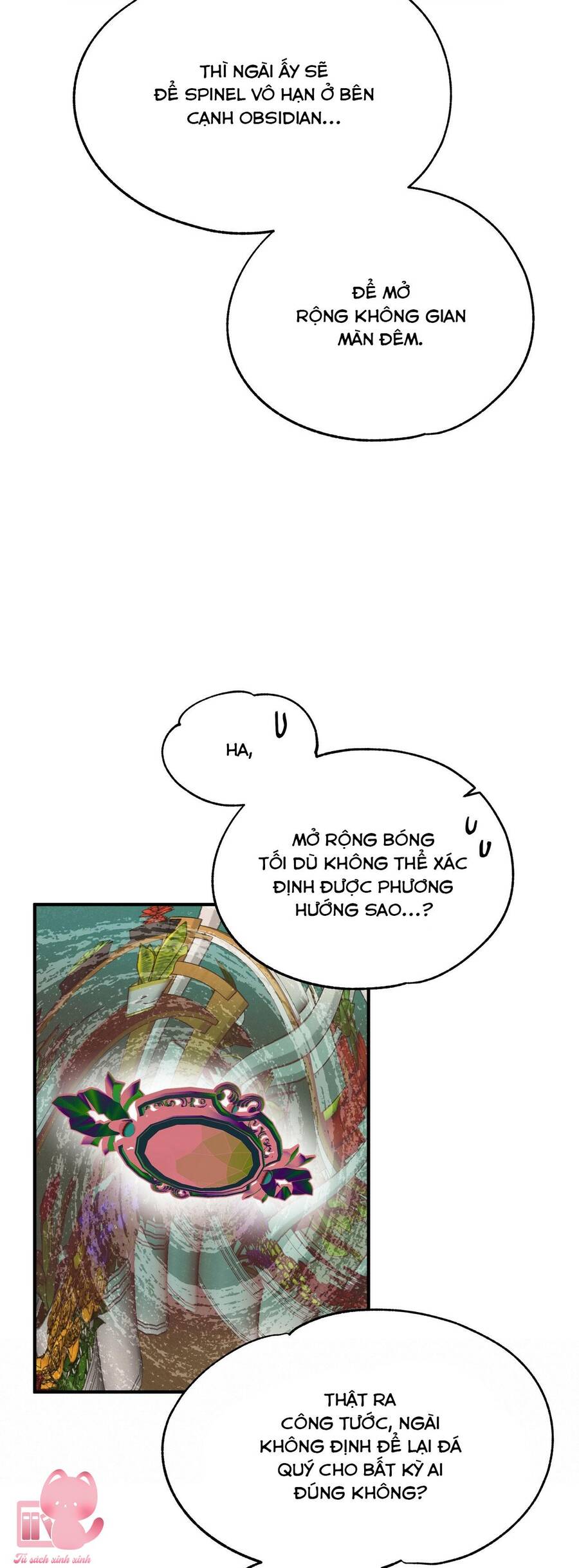 Người Thừa Kế Chapter 29 - 10