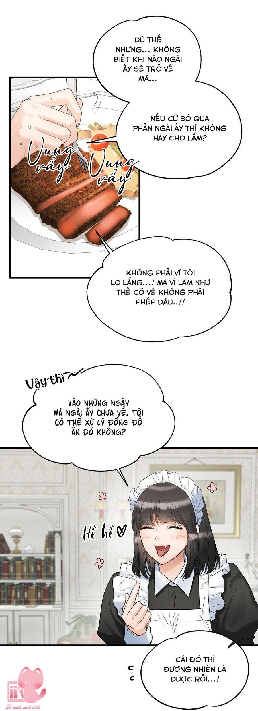 Người Thừa Kế Chapter 30 - 21