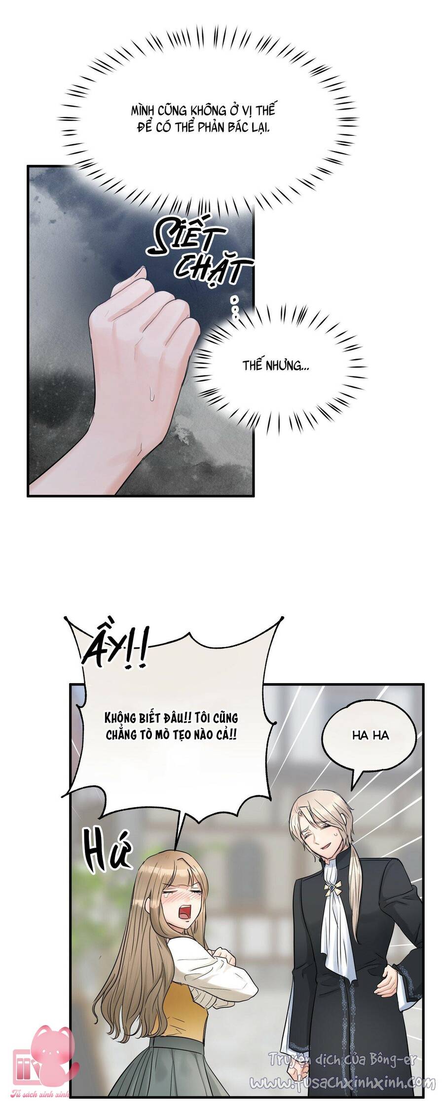 Người Thừa Kế Chapter 30 - 26