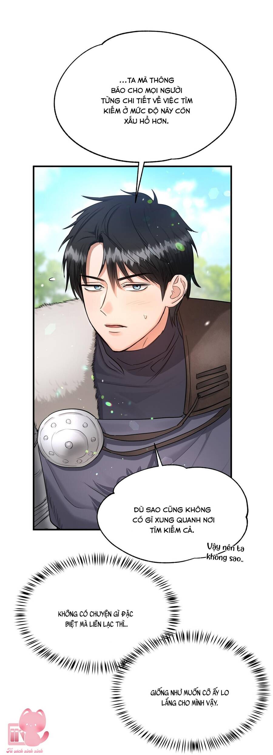 Người Thừa Kế Chapter 31 - 16