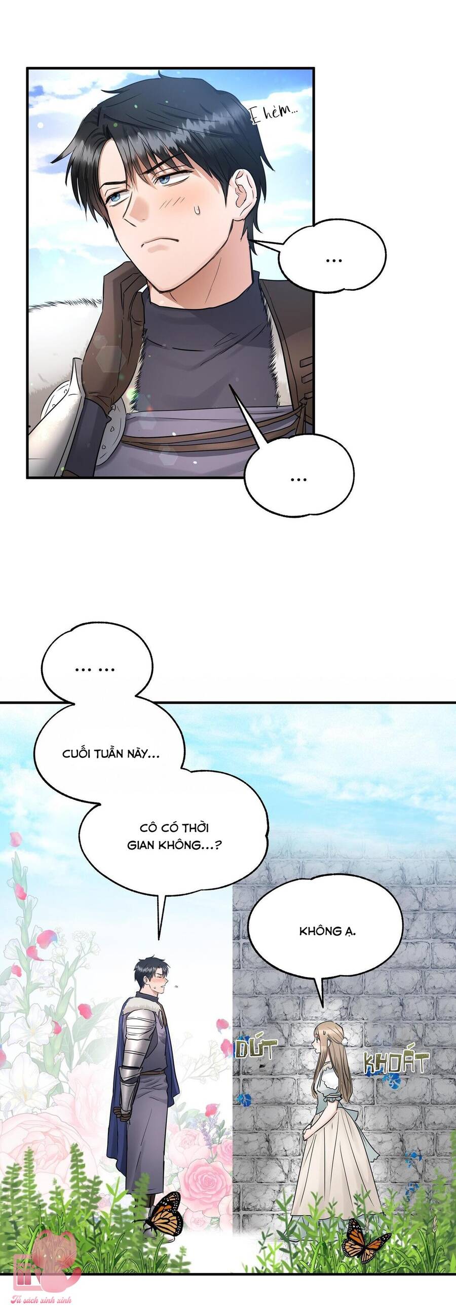 Người Thừa Kế Chapter 31 - 18