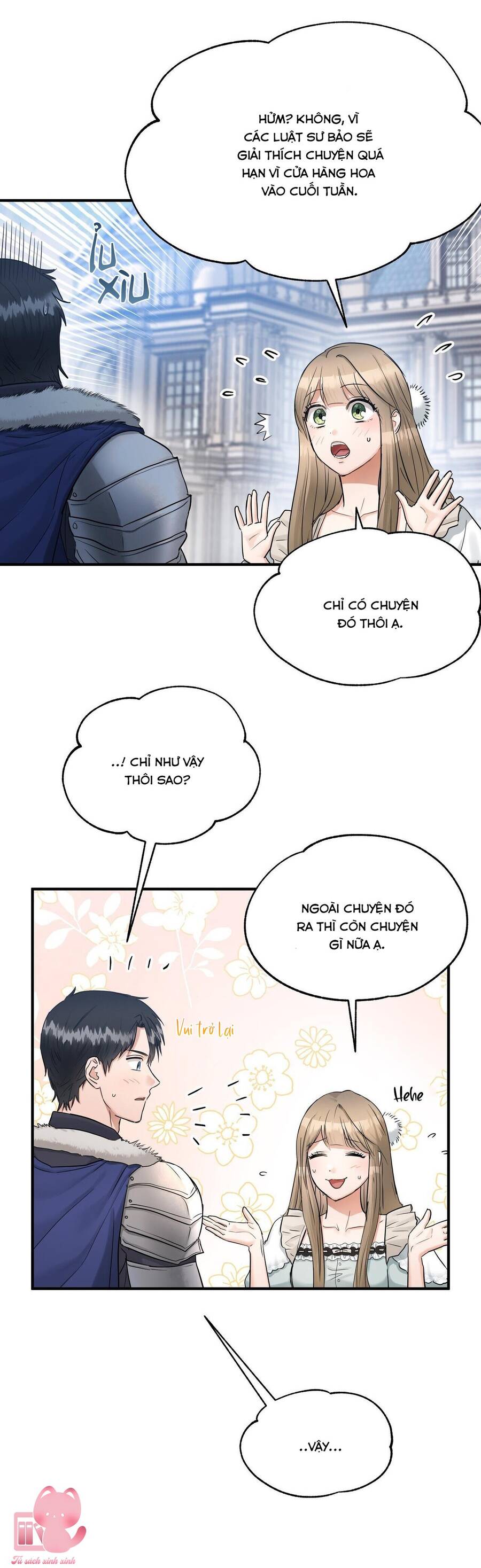 Người Thừa Kế Chapter 31 - 19