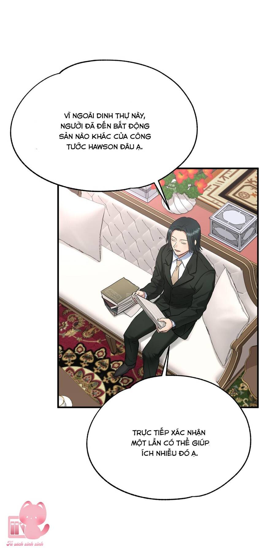 Người Thừa Kế Chapter 31 - 21