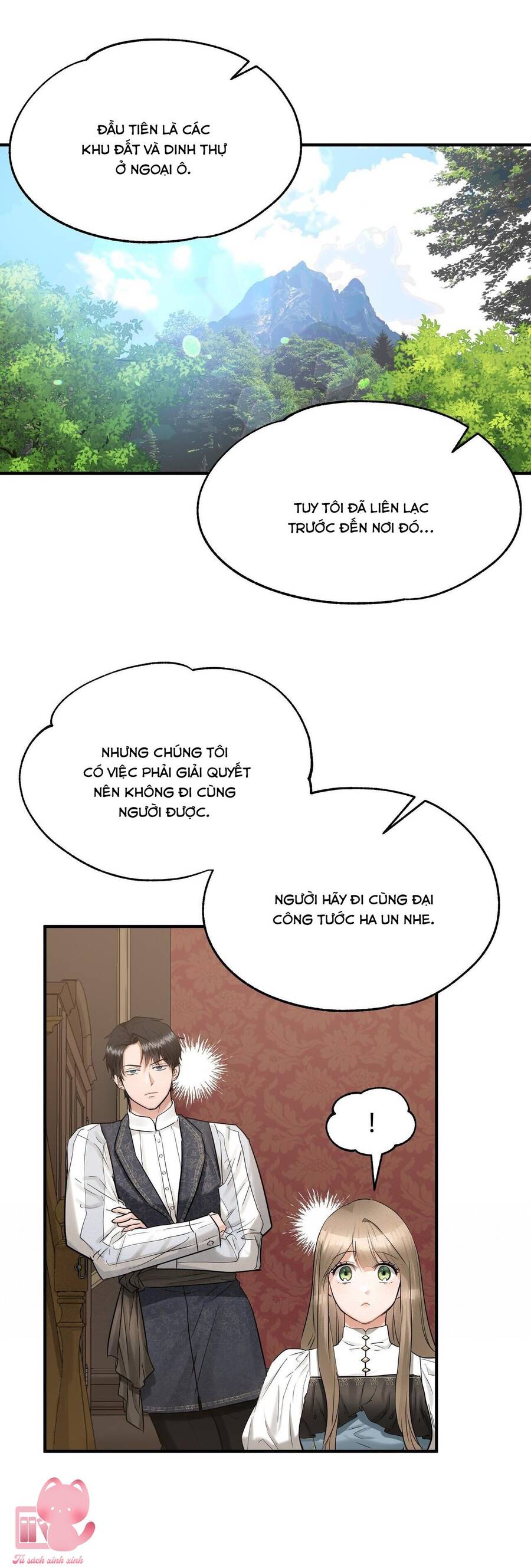 Người Thừa Kế Chapter 31 - 22
