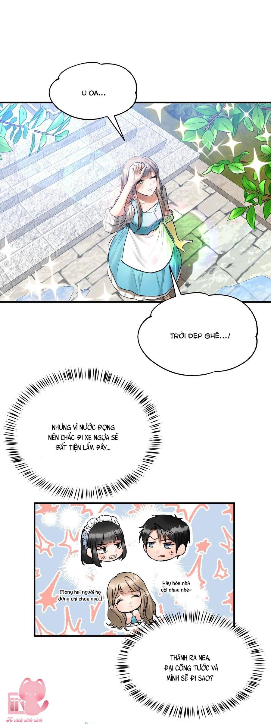 Người Thừa Kế Chapter 31 - 26