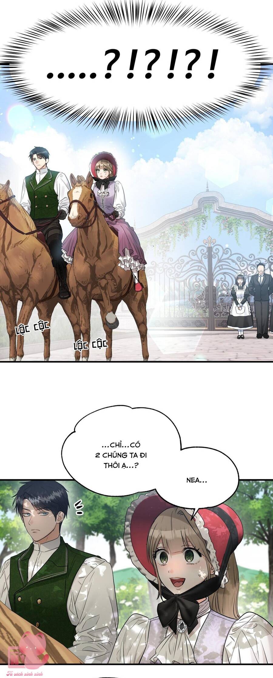 Người Thừa Kế Chapter 31 - 28
