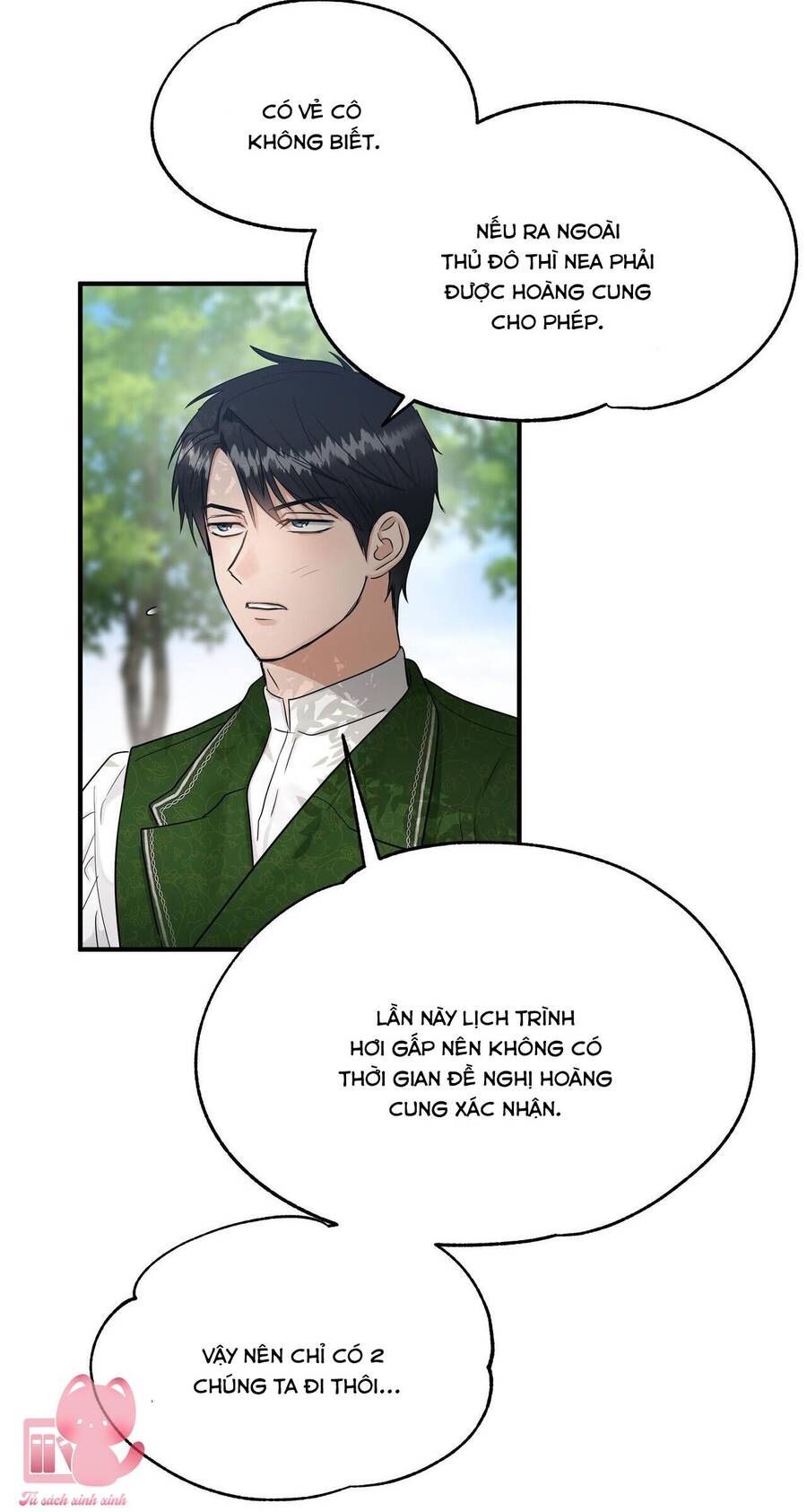 Người Thừa Kế Chapter 31 - 29