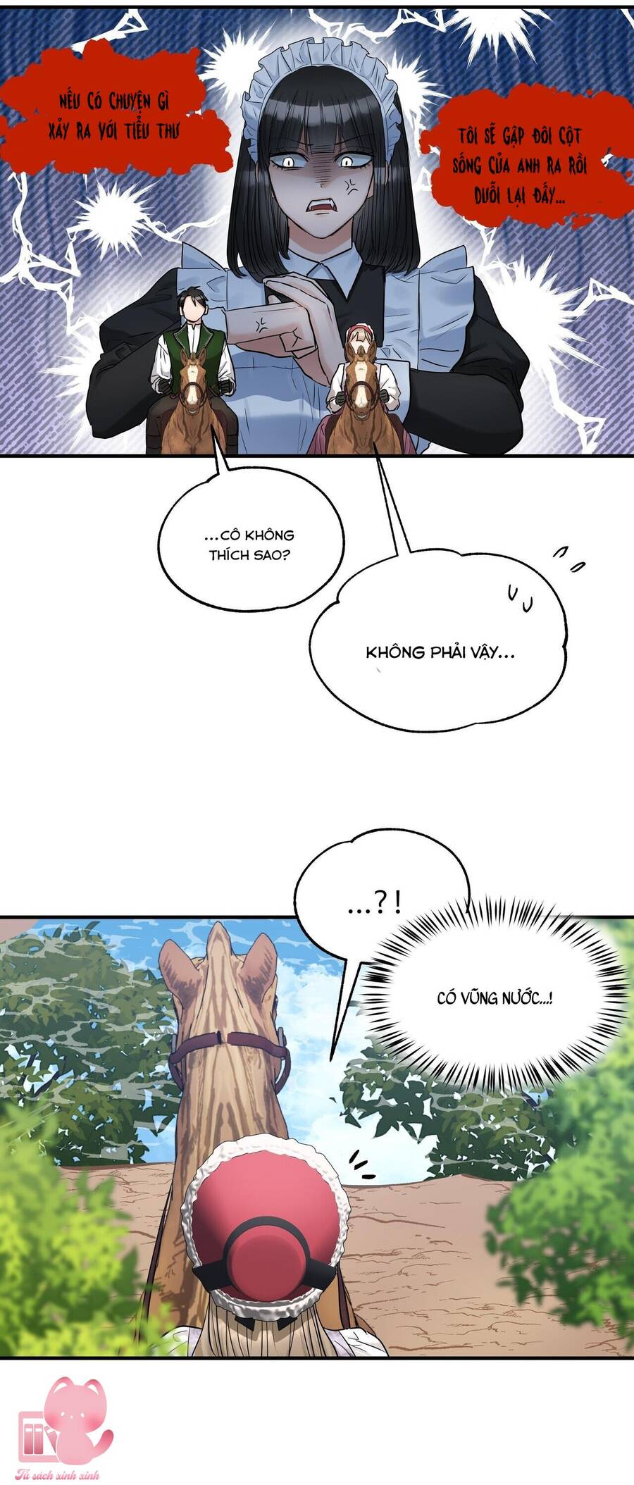 Người Thừa Kế Chapter 31 - 30