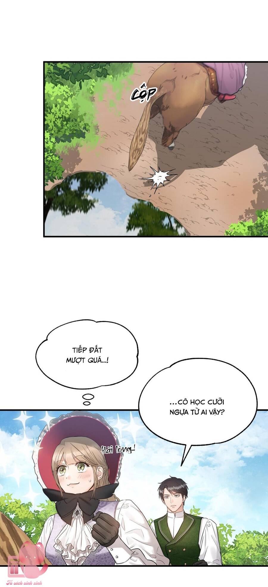 Người Thừa Kế Chapter 31 - 33