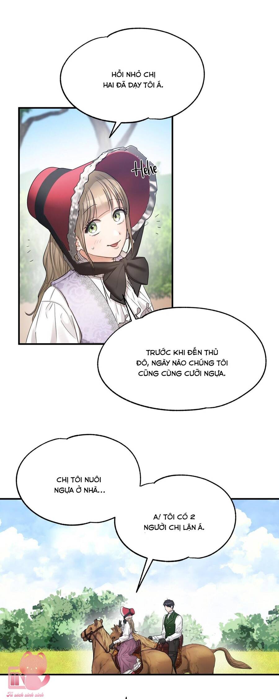 Người Thừa Kế Chapter 31 - 34
