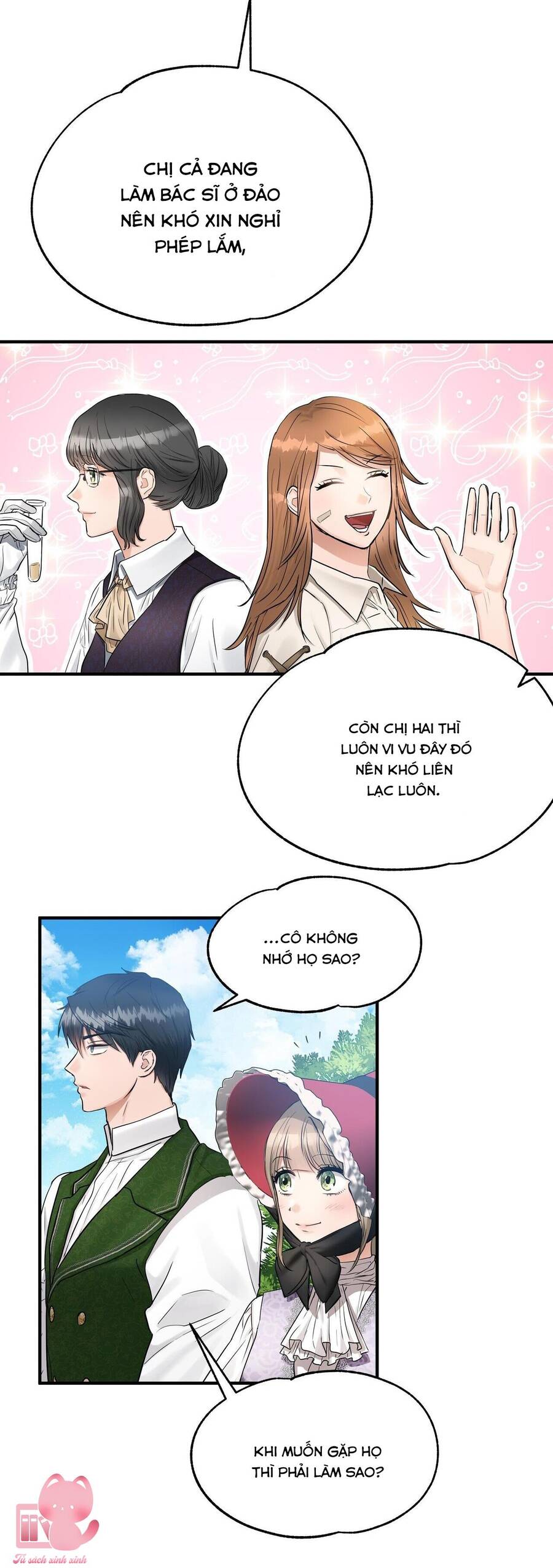 Người Thừa Kế Chapter 31 - 35