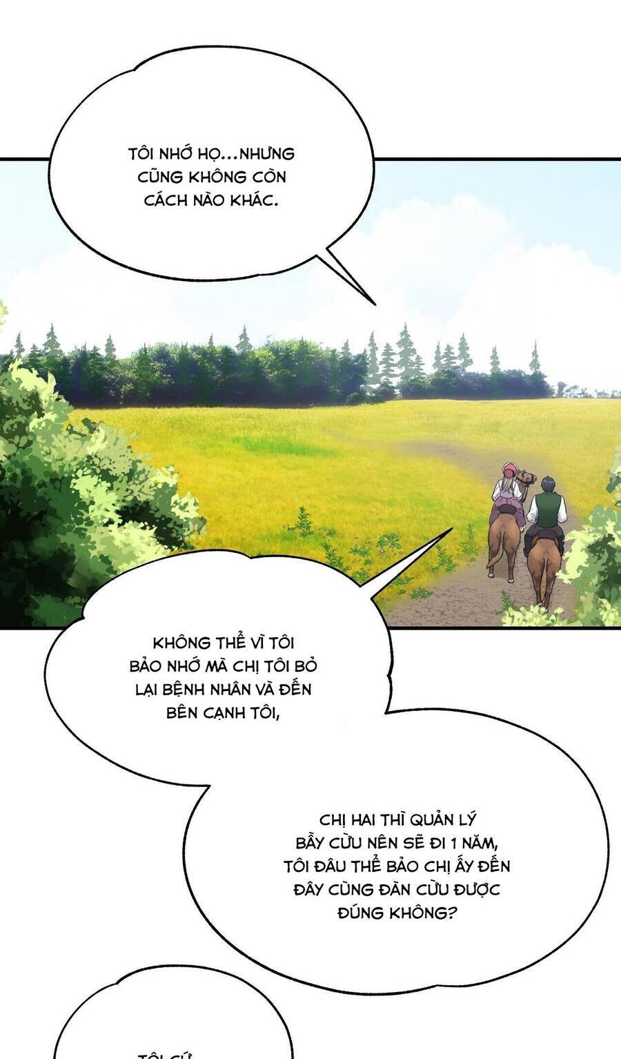 Người Thừa Kế Chapter 31 - 36