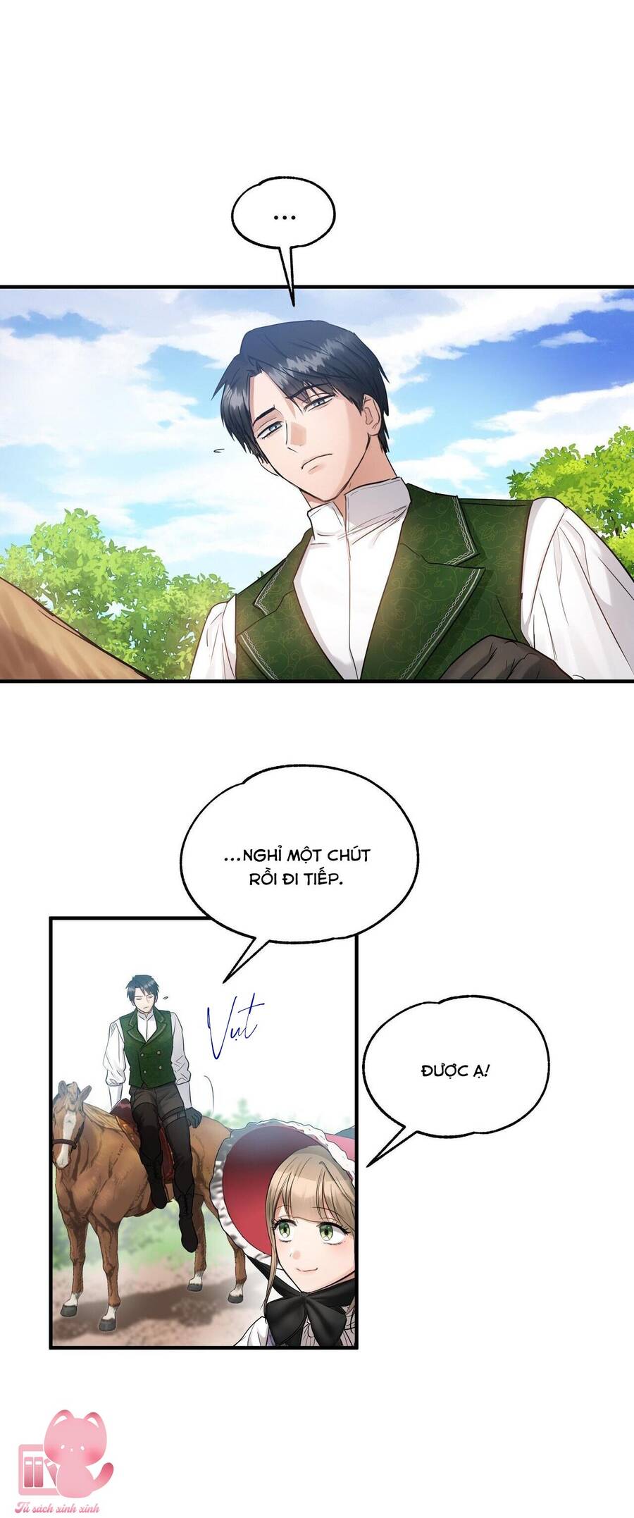 Người Thừa Kế Chapter 31 - 38