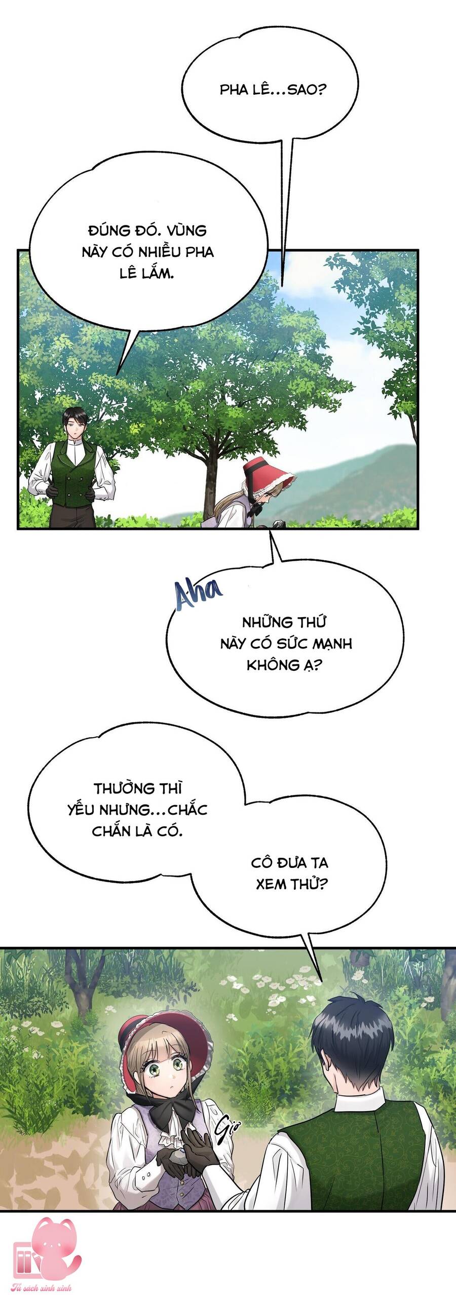 Người Thừa Kế Chapter 31 - 41