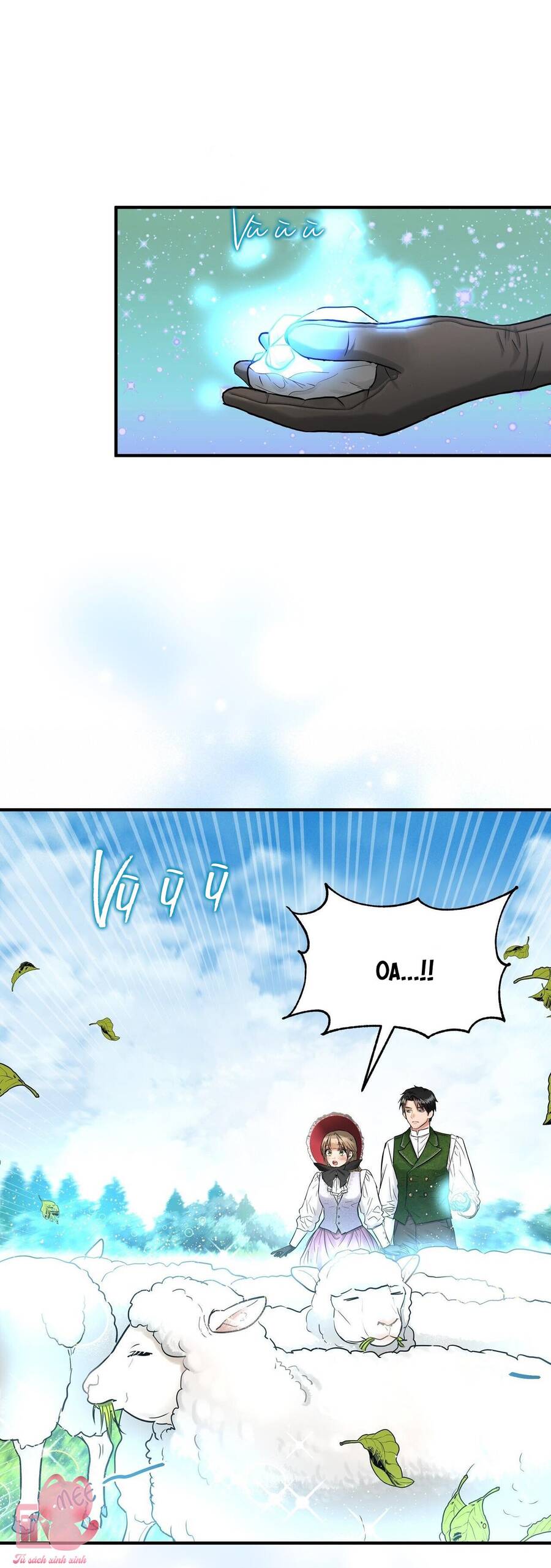 Người Thừa Kế Chapter 31 - 42