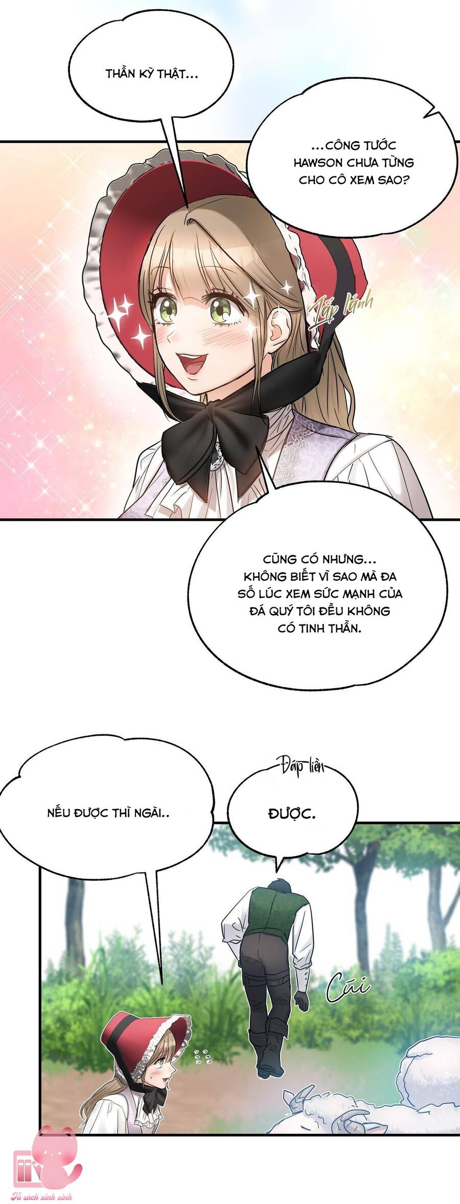 Người Thừa Kế Chapter 31 - 44