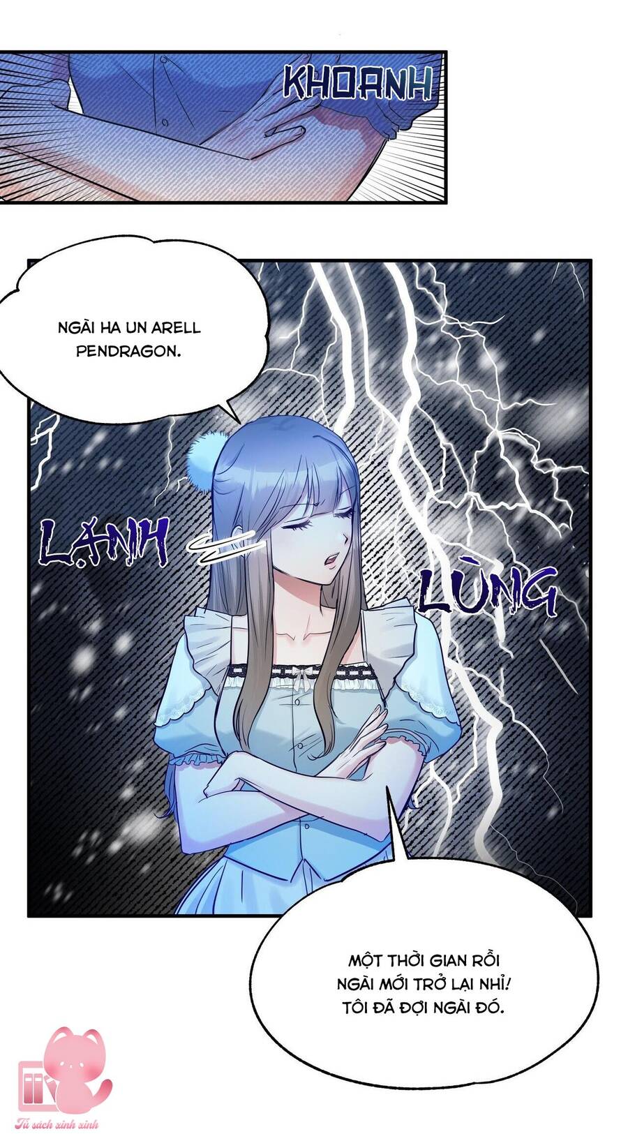 Người Thừa Kế Chapter 31 - 6