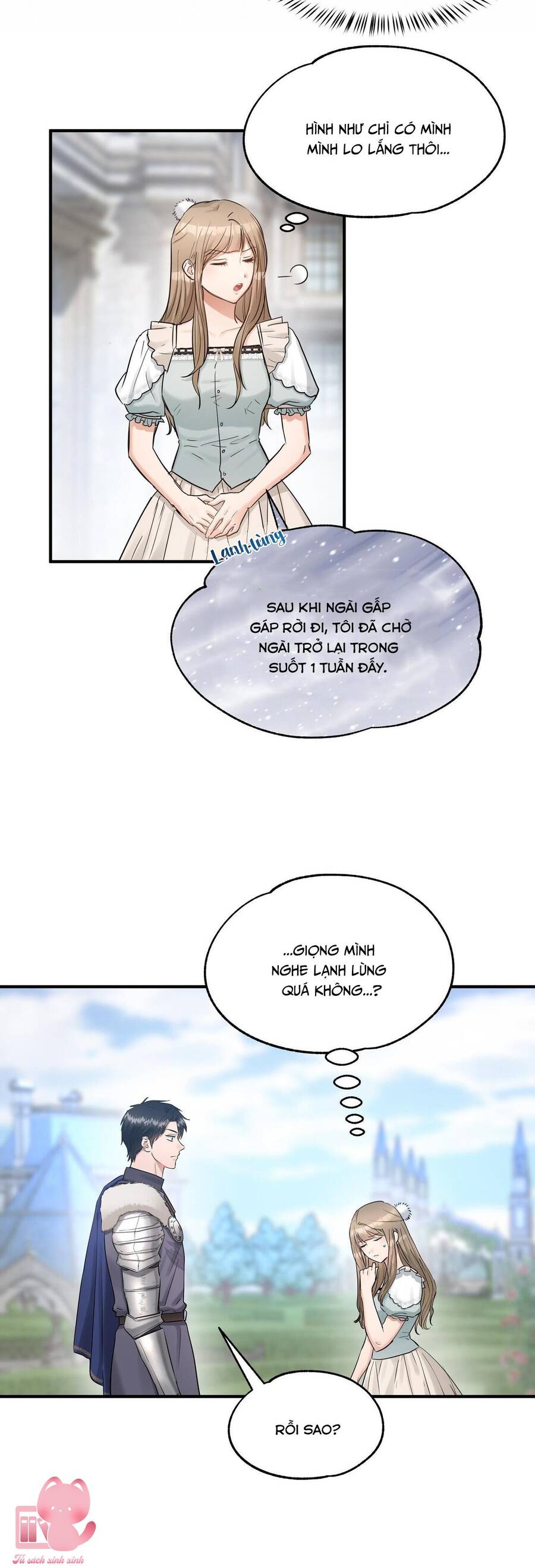 Người Thừa Kế Chapter 31 - 8