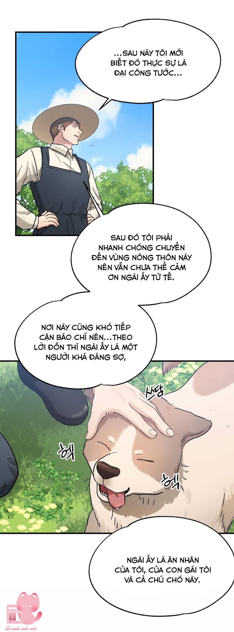 Người Thừa Kế Chapter 33 - 12