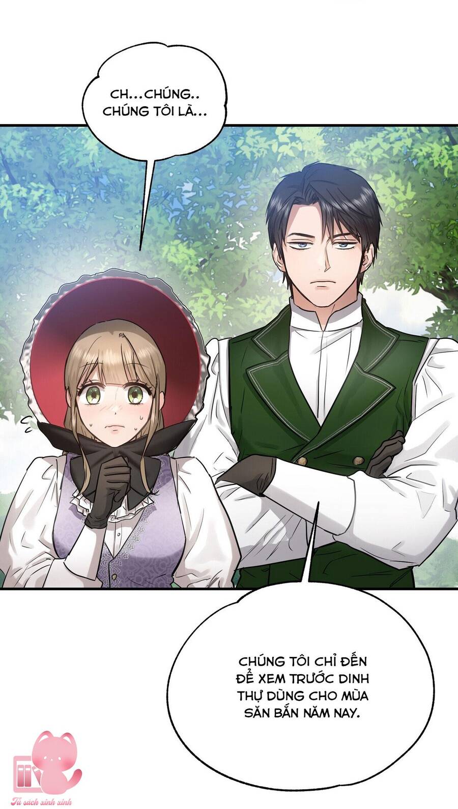 Người Thừa Kế Chapter 33 - 17