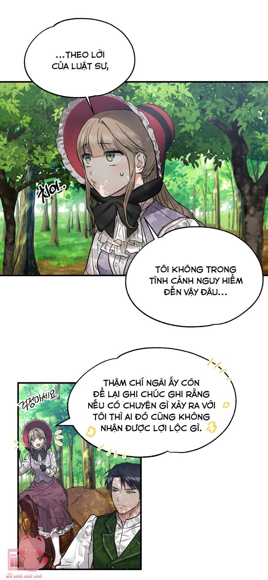 Người Thừa Kế Chapter 33 - 21
