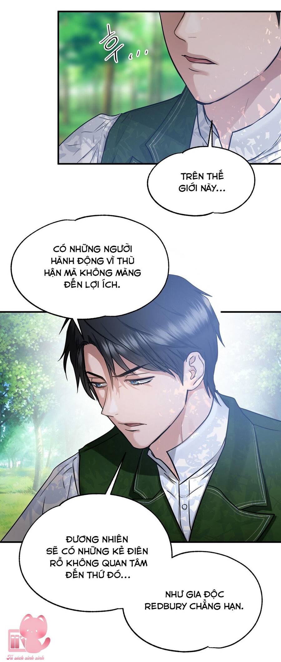 Người Thừa Kế Chapter 33 - 22