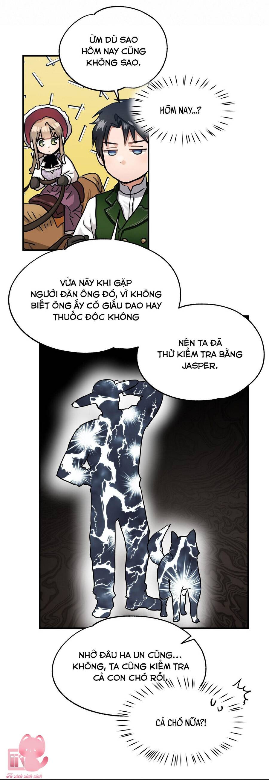 Người Thừa Kế Chapter 33 - 24