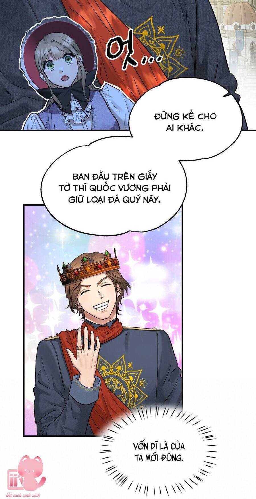 Người Thừa Kế Chapter 33 - 28